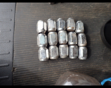 Toyota Succeed Wagon 2008