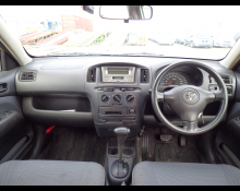 Toyota Succeed Wagon 2008