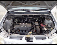 Toyota Succeed Wagon 2008