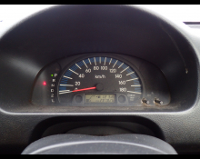 Toyota Succeed Wagon 2008