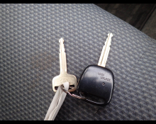 Toyota Succeed Wagon 2008