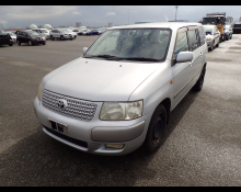 Toyota Succeed Wagon 2008