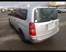 Toyota Succeed Wagon 2008