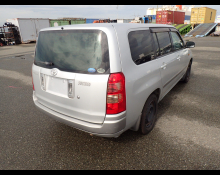 Toyota Succeed Wagon 2008