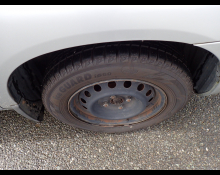 Toyota Succeed Wagon 2008