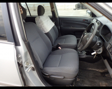 Toyota Succeed Wagon 2008