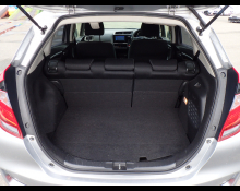 Honda Fit Hybrid 2019