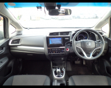 Honda Fit Hybrid 2019