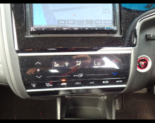 Honda Fit Hybrid 2019