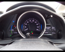 Honda Fit Hybrid 2019