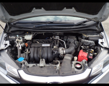 Honda Fit Hybrid 2019