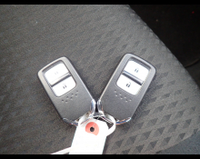 Honda Fit Hybrid 2019