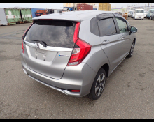 Honda Fit Hybrid 2019