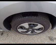 Honda Fit Hybrid 2019