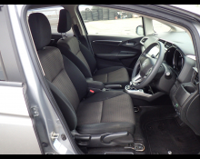 Honda Fit Hybrid 2019