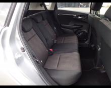 Honda Fit Hybrid 2019