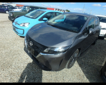 Nissan Note 2021