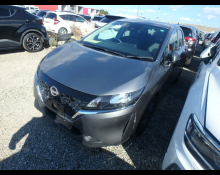 Nissan Note 2021