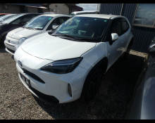 Toyota Yaris Cross 2022