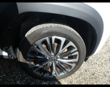 Toyota Yaris Cross 2022