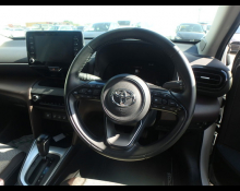 Toyota Yaris Cross 2022