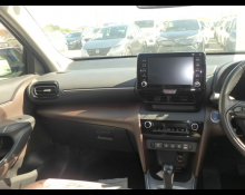 Toyota Yaris Cross 2022