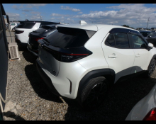 Toyota Yaris Cross 2022