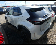 Toyota Yaris Cross 2022