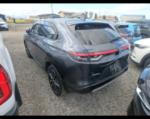 Honda Vezel 2021
