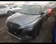 Nissan Kicks 2021