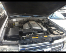 Toyota Land Cruiser 100 1998