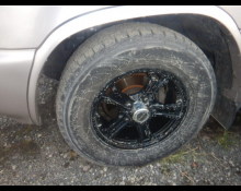 Toyota Land Cruiser 100 1998