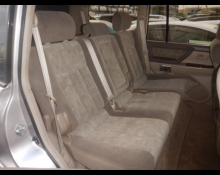 Toyota Land Cruiser 100 1998