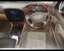 Toyota Land Cruiser 100 1998
