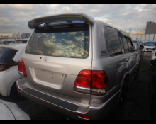 Toyota Land Cruiser 100 1998