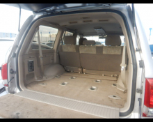 Toyota Land Cruiser 100 1998