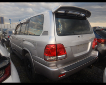 Toyota Land Cruiser 100 1998