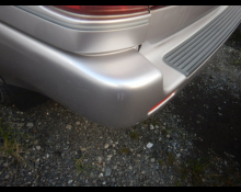 Toyota Land Cruiser 100 1998