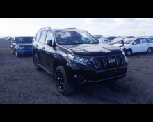 Toyota Land Cruiser Prado 2020