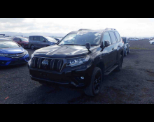 Toyota Land Cruiser Prado 2020