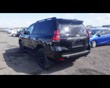 Toyota Land Cruiser Prado 2020