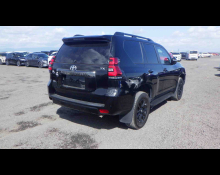 Toyota Land Cruiser Prado 2020