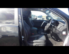 Toyota Land Cruiser Prado 2020