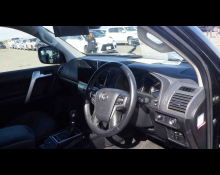 Toyota Land Cruiser Prado 2020