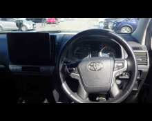 Toyota Land Cruiser Prado 2020