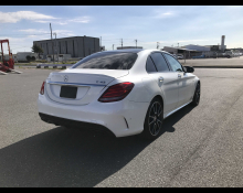 Mercedes Benz AMG C Class 2016