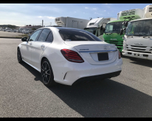 Mercedes Benz AMG C Class 2016