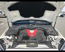 Mercedes Benz AMG C Class 2016