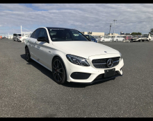 Mercedes Benz AMG C Class 2016