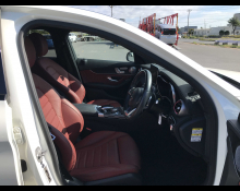 Mercedes Benz AMG C Class 2016